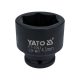 YATO Gépi dugókulcs 3/4" 43 mm CrMo