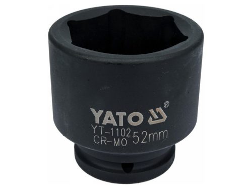 YATO Gépi dugókulcs 3/4" 52 mm CrMo