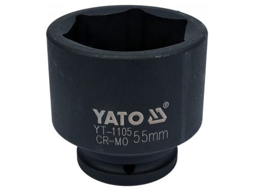 YATO Gépi dugókulcs 3/4" 55 mm CrMo