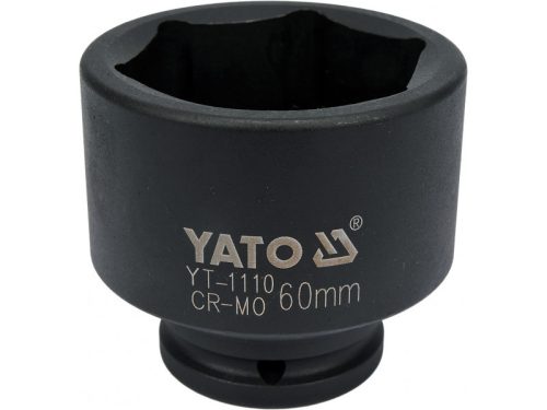 YATO Gépi dugókulcs 3/4" 60 mm CrMo