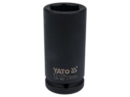 YATO Gépi hosszú dugókulcs 3/4" 29 mm CrMo