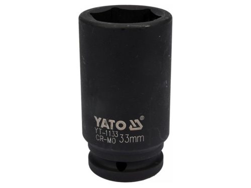 YATO Gépi hosszú dugókulcs 3/4" 33 mm CrMo