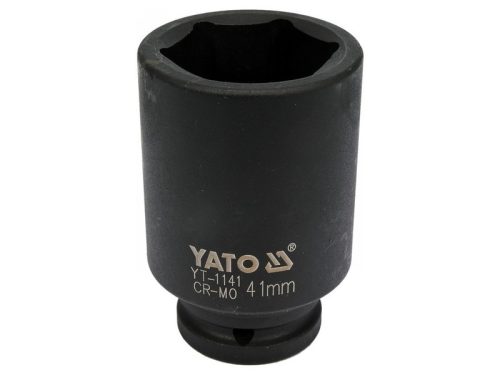 YATO Gépi hosszú dugókulcs 3/4" 41 mm CrMo