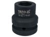 YATO Gépi dugókulcs 1" 24 mm CrMo