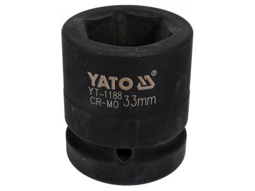 YATO Gépi dugókulcs 1" 33 mm CrMo