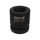 YATO Gépi dugókulcs 1" 33 mm CrMo