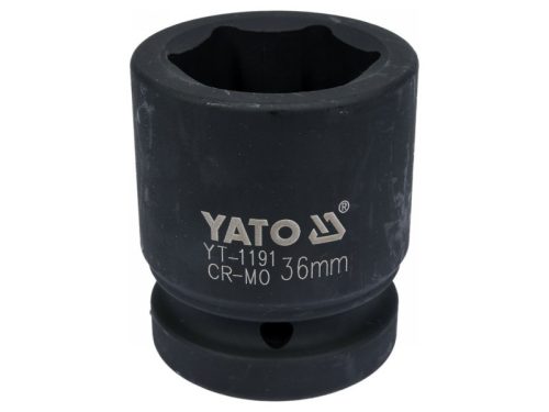 YATO Gépi dugókulcs 1" 36 mm CrMo