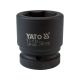 YATO Gépi dugókulcs 1" 38 mm CrMo