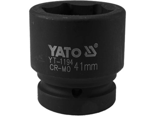 YATO Gépi dugókulcs 1" 41 mm CrMo