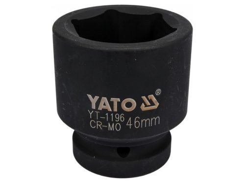 YATO Gépi dugókulcs 1" 46 mm CrMo