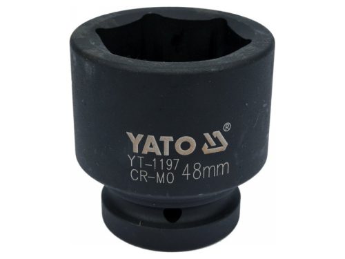 YATO Gépi dugókulcs 1" 48 mm CrMo