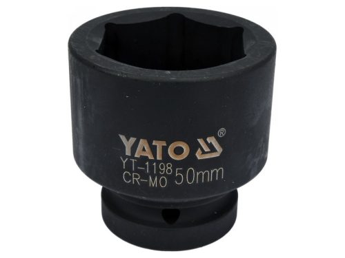 YATO Gépi dugókulcs 1" 50 mm CrMo