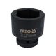 YATO Gépi dugókulcs 1" 50 mm CrMo