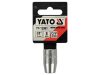 YATO Bithegy-tartó adapter 3/8" négyszög ->8mm Hex