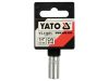 YATO Bithegy-tartó adapter 1/4" négyszög ->1/4" Hex