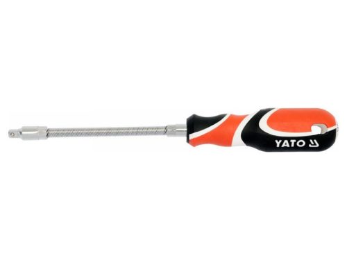 YATO Flexibilis csavarhúzó dugókulcsokhoz 1/4" 150 mm