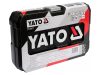 YATO Dugókulcs készlet 38 részes 1/4" 3,5-14 mm CrV