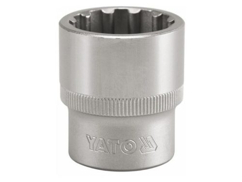 YATO Dugókulcs Spline 1/2" 9 mm CrV
