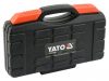 YATO Féknyereg menetjavító készlet 16 részes M19x1,25 mm HSS