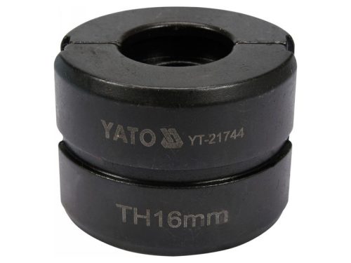 YATO Krimpelő betét YT-21735 krimpelőhöz TH-típus 16 mm