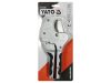 YATO Csővágó olló PVC 51mm Alumínium