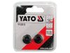 YATO Vágókerék 2 db/cs (pótpenge a YT-2233)