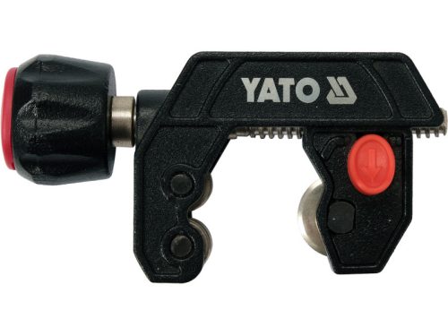 YATO Csővágó görgős 3-28 mm (réz, alu, inox, műanyag)