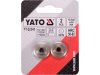 YATO Vágókerék YT-22341 és YT-22342 csővágóhoz (2 db/cs)