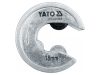 YATO Csővágó 18 mm (réz, alu, műanyag)