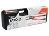 YATO Kézi hidraulikus prés készlet 11 részes 16-300 mm2