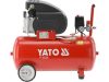 YATO Kompresszor 1,5 kW 50 liter