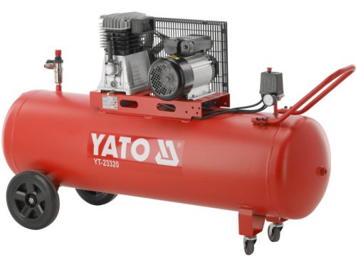 YATO Kompresszor 2,2 kW 200 liter