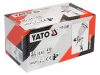 YATO Felsőtartályos festékszórópisztoly 600 ml HVLP
