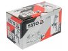 YATO Felsőtartályos festékszórópisztoly 100 ml HVLP