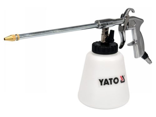 YATO Pneumatikus habszóró pisztoly Alumínium 1 liter
