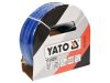 YATO Pneumatikus tömlő 1/2" 12,5 mm x 10 m