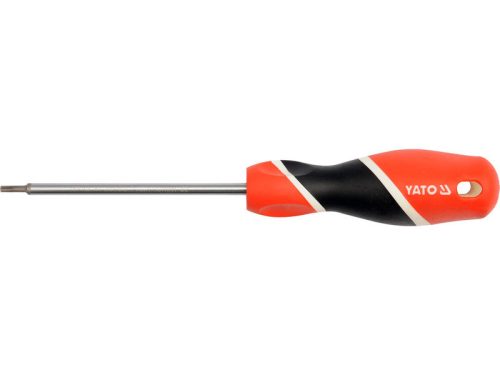 YATO Csavarhúzó Torx T8 x 75 mm mágneses S2