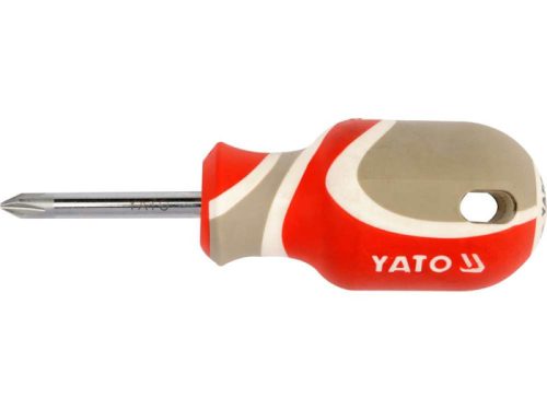 YATO Csavarhúzó PH2 x 38 mm mágneses
