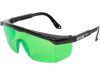 YATO Szemüveg lézerszintezőhöz zöld