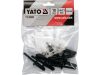 YATO Műanyag popszegecs 6,6 x 17,2 mm 10 db/cs