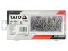 YATO Alumínium popszegecs készlet 400 db