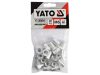 YATO Alumínium szegecsanya M6 (20 db/cs)