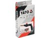 YATO Gázégő pisztoly 1,7 kW piezzo