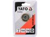 YATO Csempevágó kerék 22 x 6 x 6 mm TiN bevonat