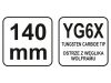 YATO Rajztű 140 mm üveg-kerámia-fém