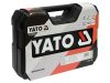 YATO Dugókulcs készlet 25 részes 1/2" 10-32 mm CrV