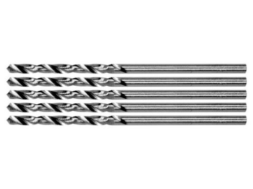 YATO Csigafúró 2,0 x 48/22 mm inox HSS Premium (5 db/cs)