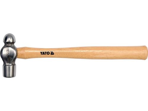 YATO Bádogos kalapács 900 g Hickory nyéllel