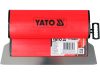 YATO Profi glettlehúzó 250 mm műanyag