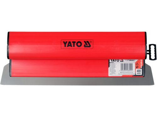 YATO Profi glettlehúzó 400 mm műanyag